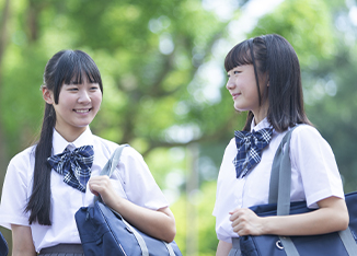 親権者の方へ